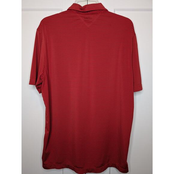 Adidas Men's Adipure Golf Performance Polo Size M - Picture 5 of 6